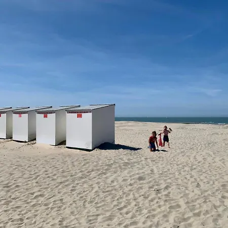 Casa de Férias Huisjetuintjezeetje