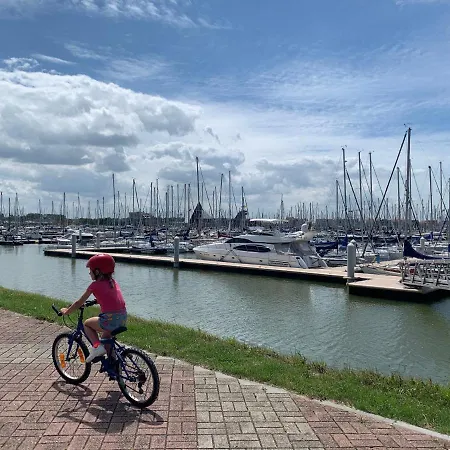 Huisjetuintjezeetje Nieuwpoort