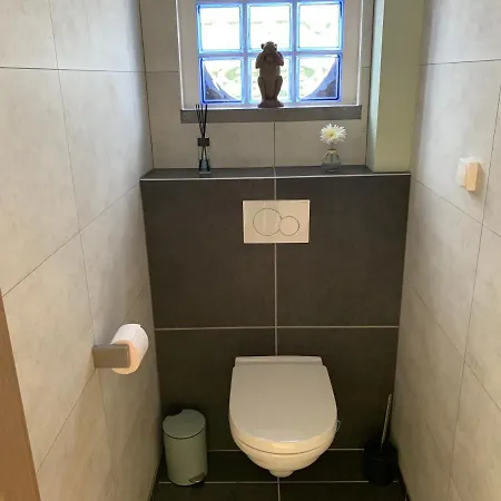 Huisjetuintjezeetje Holiday home